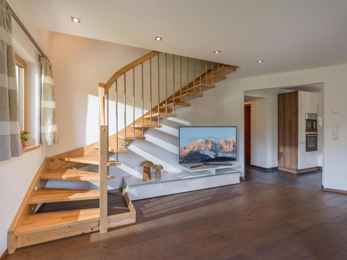 Appartement Waldmoos Ellmau Zewnętrze zdjęcie