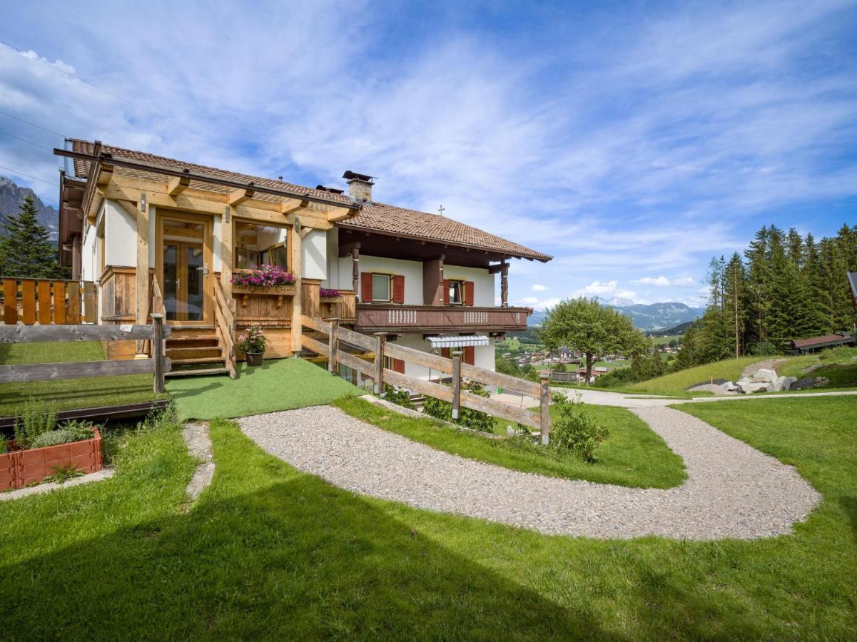 Appartement Waldmoos Ellmau Zewnętrze zdjęcie